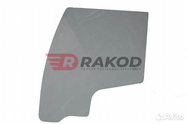 Стекло бок. FAW лев