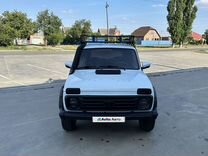 ВАЗ (LADA) 4x4 (Нива) 1.6 MT, 1990, 2 600 км, с пробегом, цена 345 000 руб.