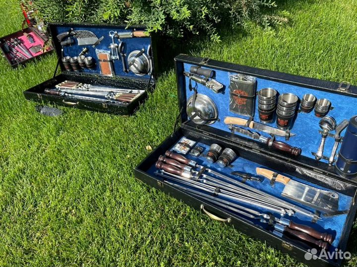 Шашлычный набор