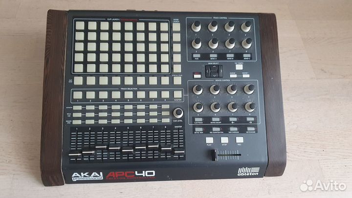 Akai apc40