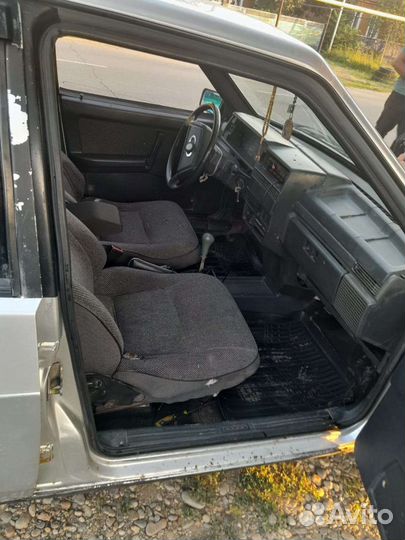 ВАЗ 2109 1.5 МТ, 2001, 120 000 км