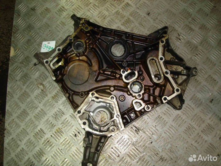 Крышка Mercedes Benz M W164 (ML) 2005-2011