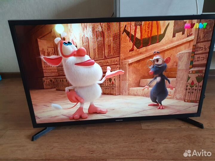 Телевизор samsung