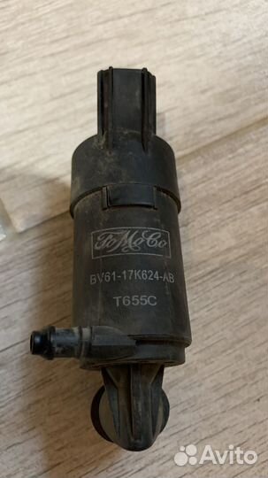 Насос омывателя ford focus 3 рестайлинг седан