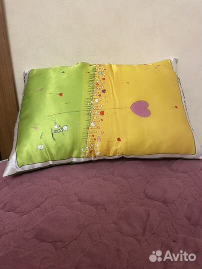 Подушка счастья