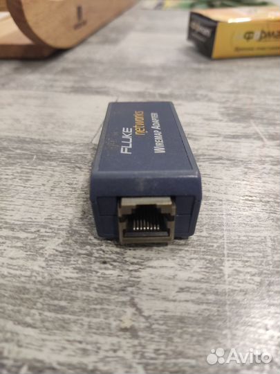 Заглушка fluke networks