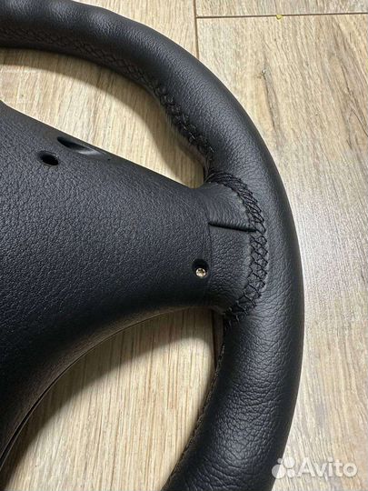 Состояние нового руля х5 e53 e83 бмв е53 е83