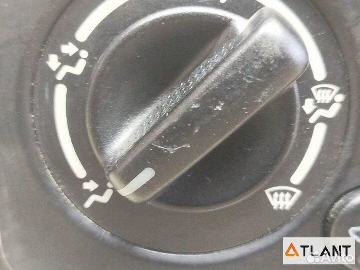 Климат-контроль suzuki wagon R