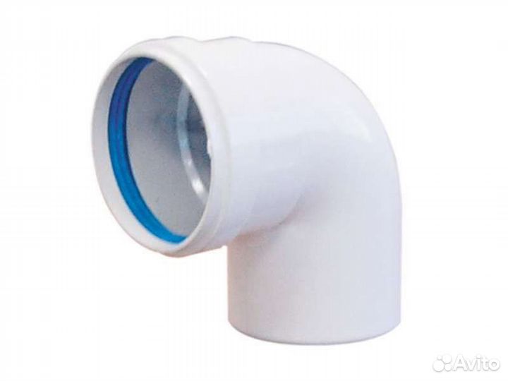 Угол для дымохода