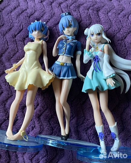 Фигурка аниме Рем