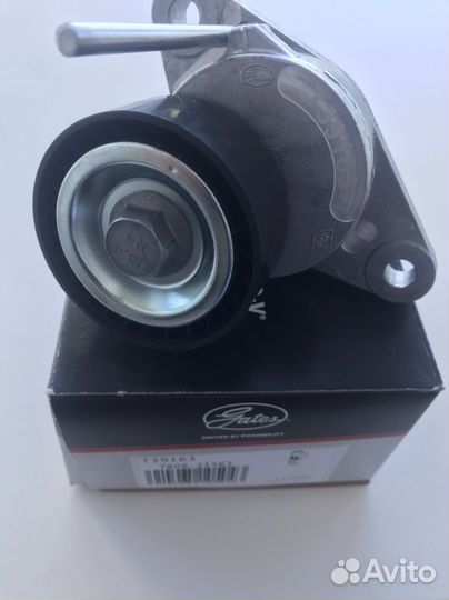 Ролик приводного ремня renault