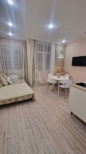 Квартира-студия, 30 м², 19/22 эт.
