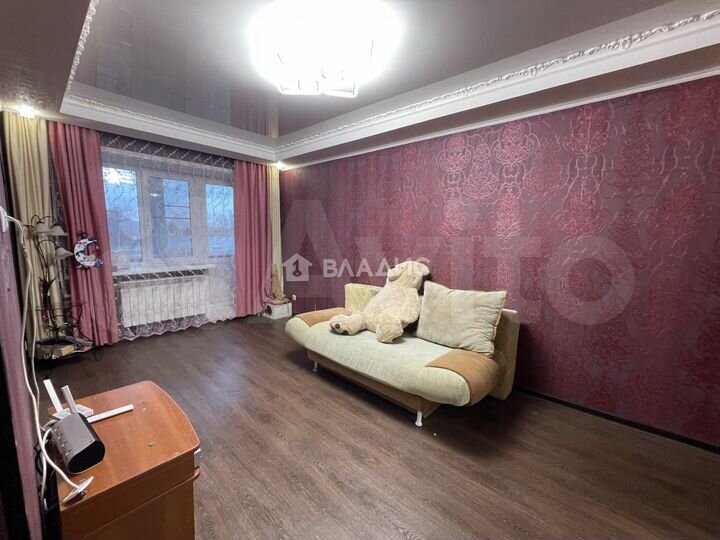 1-к. квартира, 32 м², 3/5 эт.