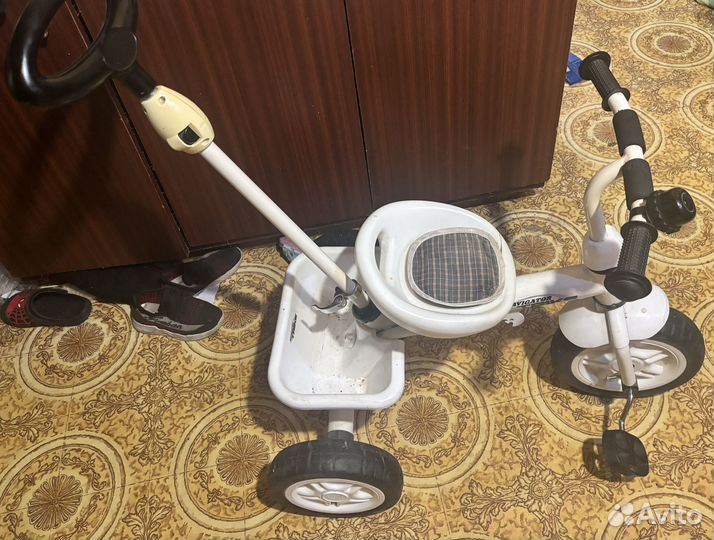 Велосипед детский(бронь до 3 мая)