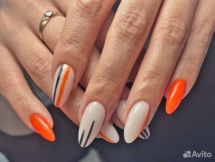 Маникюр/Гель-лак/Наращивание