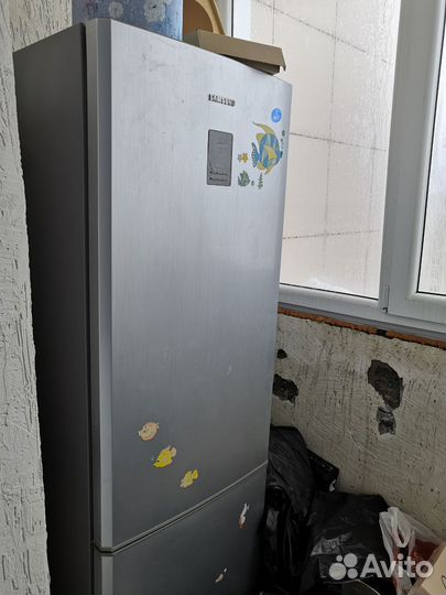 Холодильник Samsung no frost бу