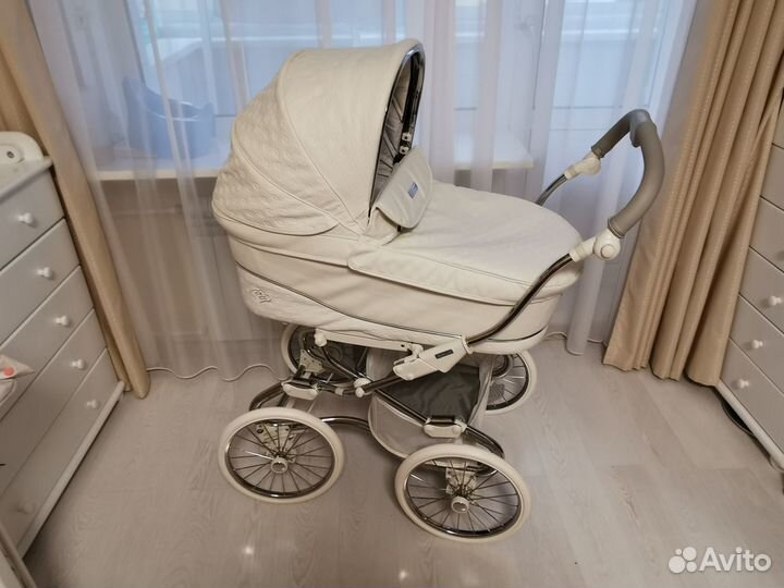 Коляска люлька bebecar(Португалия)