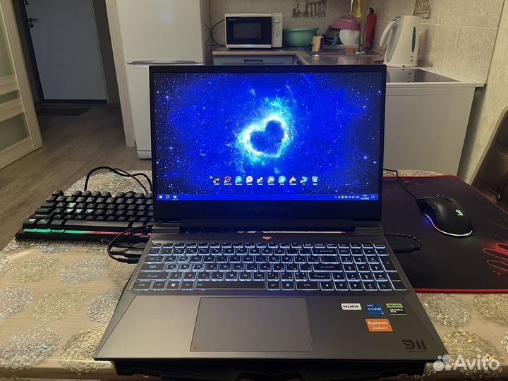 Thunderobot 911 X Wild Hunter G3 XD