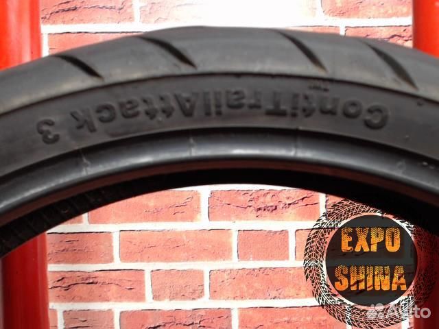 Мотошина Continental ContiTrailAttack 3 120 70 R19