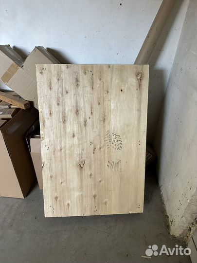 Поддоны паллеты фанерные
