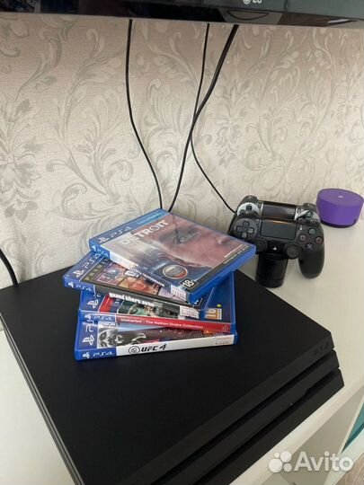 Sony PS4 PRO 1TB