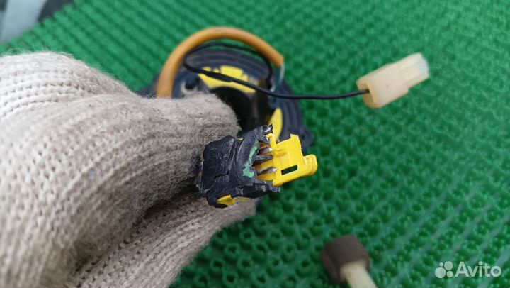 Рулевой шлейф SRS AIR BAG для Chevrolet Lanos