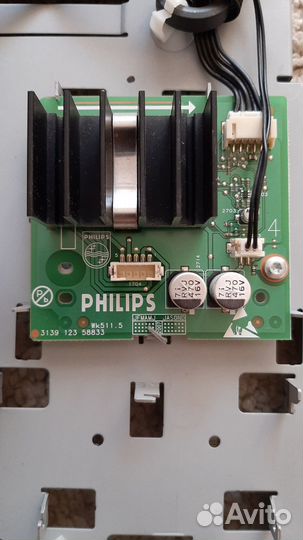 Запчасти на Телевизор Philips 20pfl4112s/60