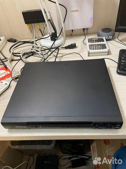 Видеорегистратор Polyvision pvdr-32NRL2