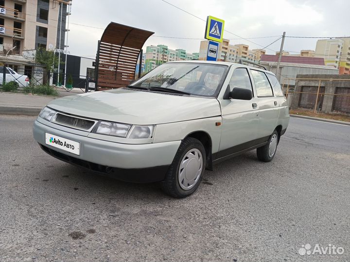 ВАЗ 2111 1.5 МТ, 2000, 167 525 км