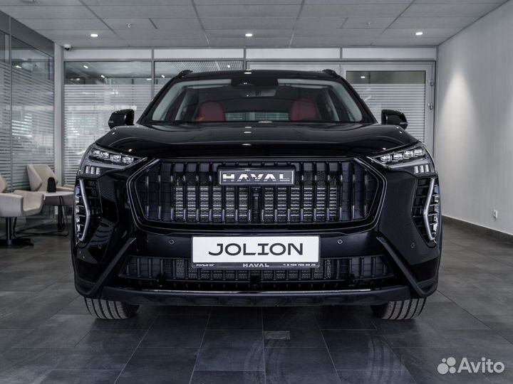 HAVAL Jolion 1.5 AMT, 2024