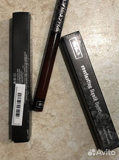 KVD помада жидкая vampira