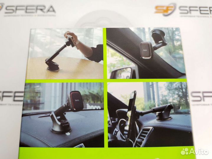 Держатель для телефона hoco ca42