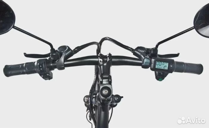 Minako H.3 Электровелосипед