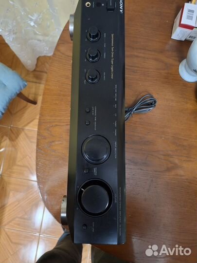 Усилитель Sony TA- FE510R