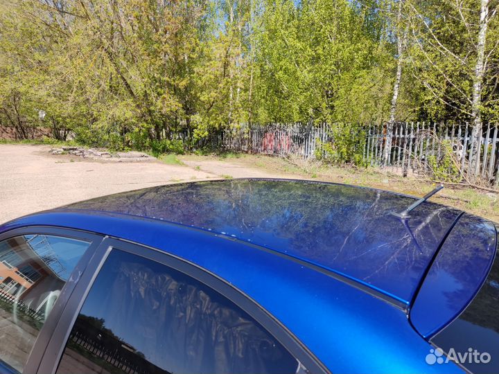 Mazda 6 1.8 МТ, 2007, 293 300 км