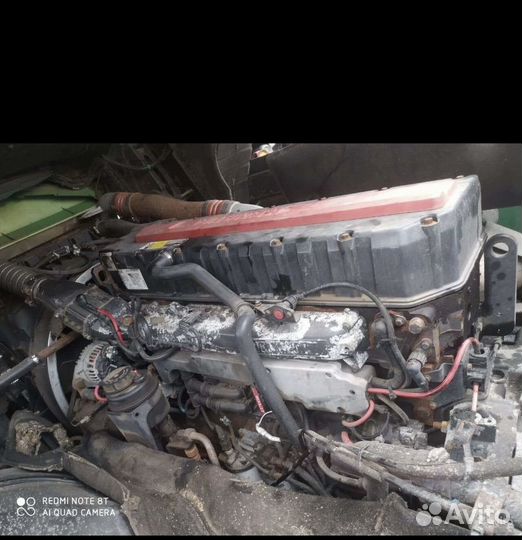 Renault Magnum, 2005