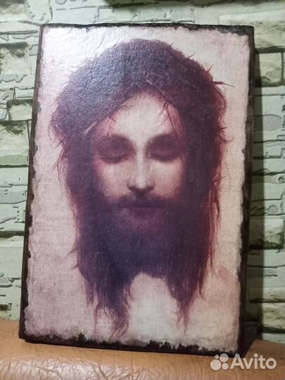 «Плат Святой Вероники» или «Иисус Моргающий»3 вида