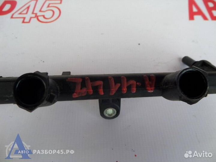 Рейка топливная для Renault Fluence 2010