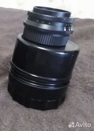 Объектив Индустар Industar 50-2