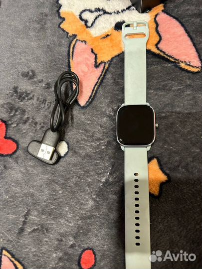 Смарт часы amazfit gts 4 mini