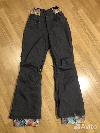 Горнолыжные брюки roxy