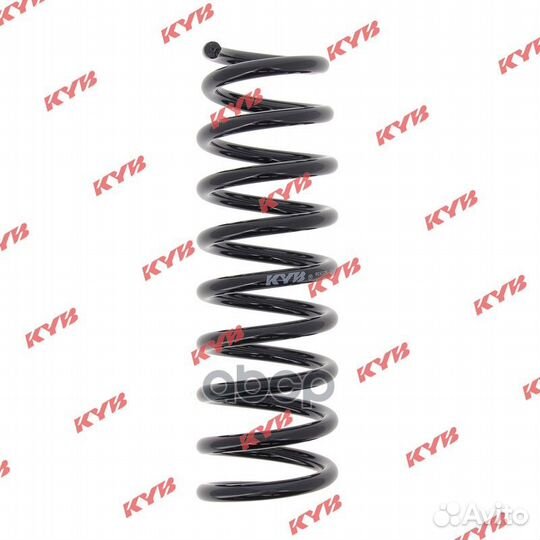 Пружина задняя K-Flex RC6375 RC6375 KYB