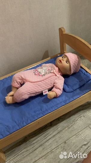 Кукла zapf creation