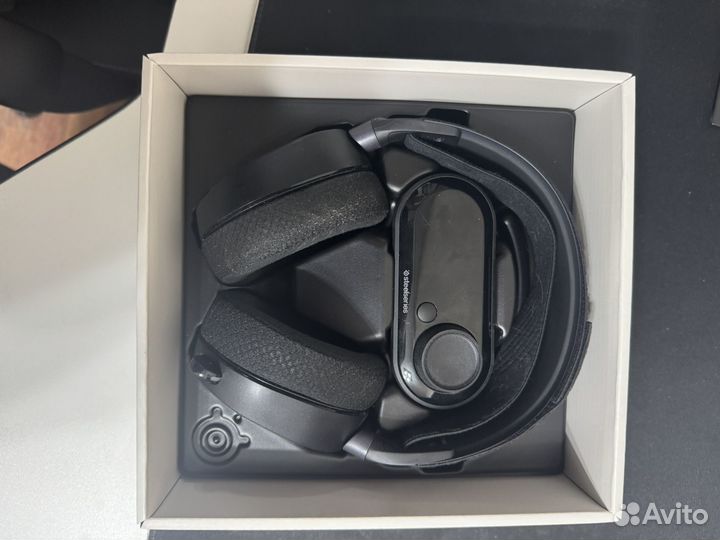 SteelSeries Arctis Pro gamedac