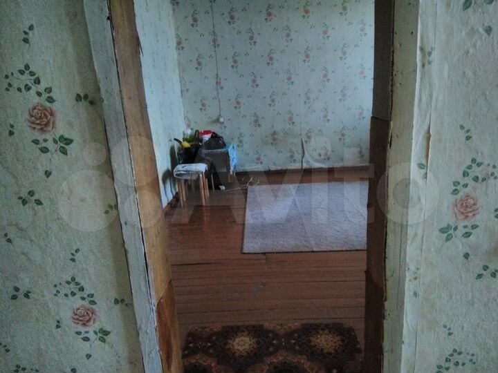 2-к. квартира, 33,6 м², 1/2 эт.