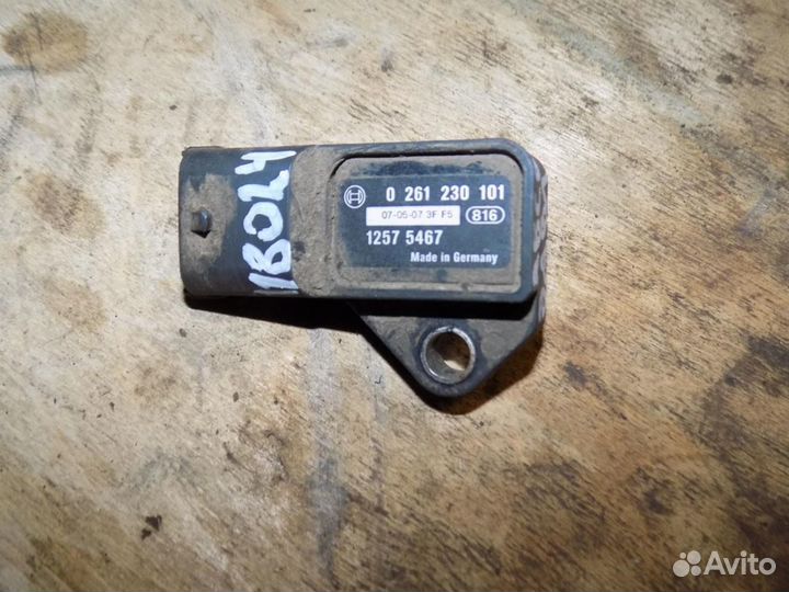 Датчик абсолютного давления Corsa D 2006-2015