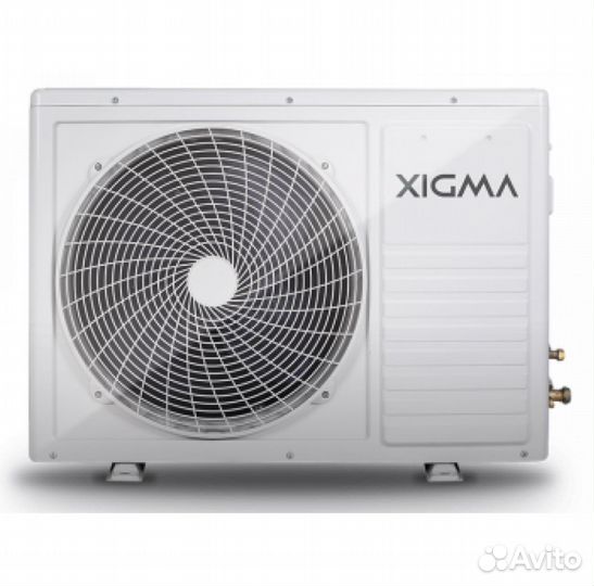 Кондиционер с монтажом под ключ