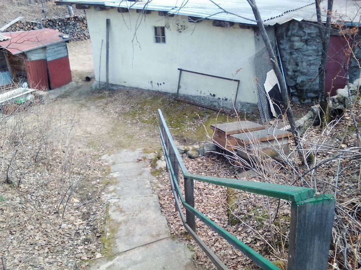 Дача 60 м² на участке 14 сот.