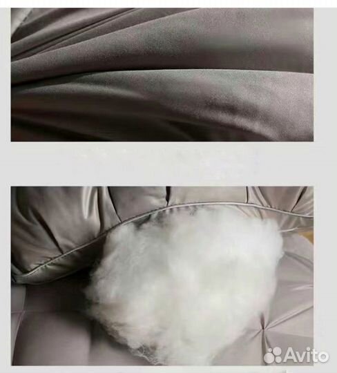 Подушка пуховая Hilton Garden