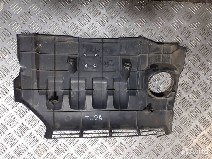 Накладка двигателя Nissan Tiida/Qashqai